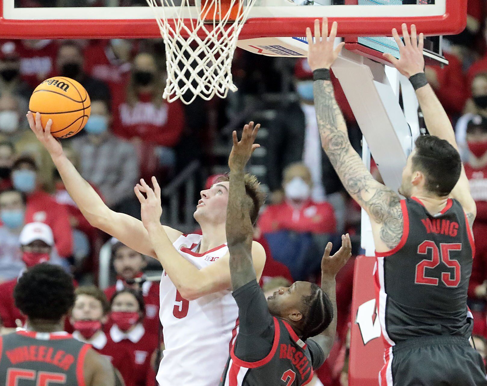 Wisconsin Ohio State